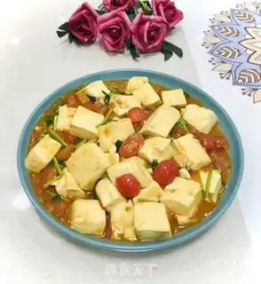 Make Tomato tofu step 7