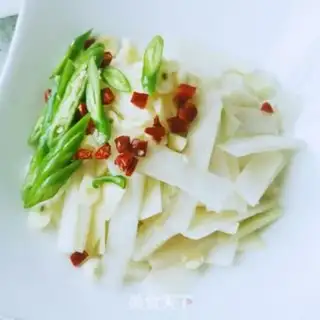 Make The white melon step 1