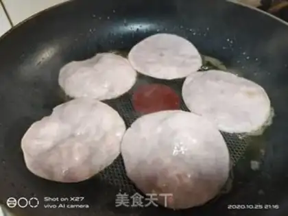Make Ham salad bread step 14