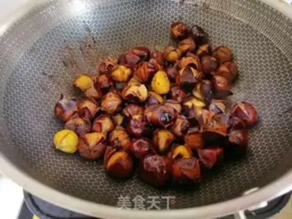 Make Chestnut step 9