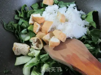 Make Soy sauce, soy cuisine step 3