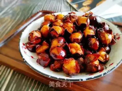 Make Chestnut step 10