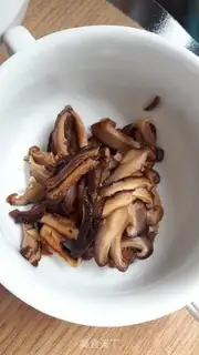 Make A meatloaf mushroom stew fan step 1