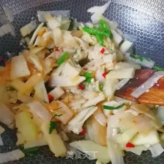 Make The white melon step 5
