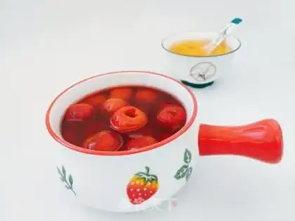 Make Sugar cans step 1