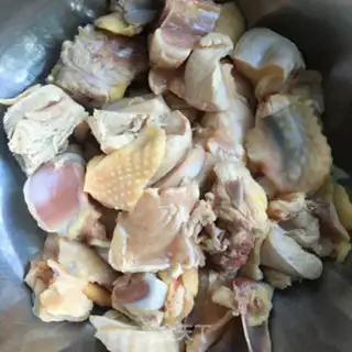 Make Chicken casserole step 0