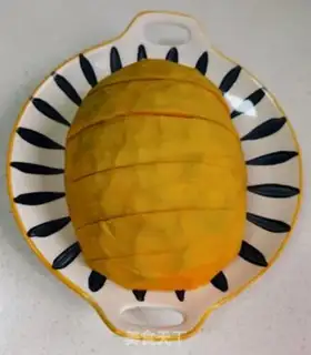 Make Scorched pumpkin step 3
