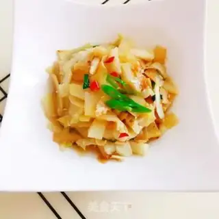 Make The white melon step 7