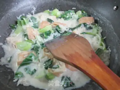 Make Soy sauce, soy cuisine step 7