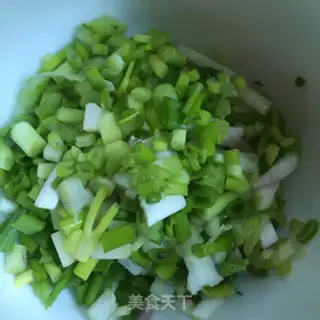 Make ♪ Onion meatloaf ♪ step 4
