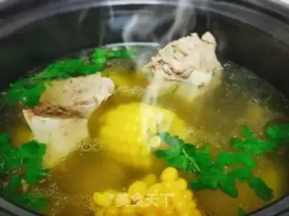 Make Cornbone soup step 7