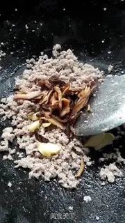 Make A meatloaf mushroom stew fan step 5