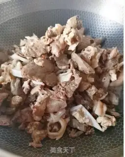 Make Beer and pork lungs step 5