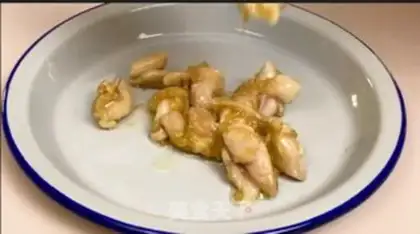 Make Frozen chicken step 3