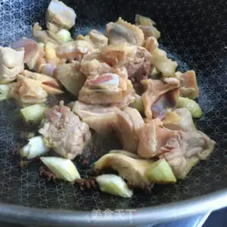 Make Chicken casserole step 6