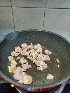 Make Tomato black-mulph meat step 3
