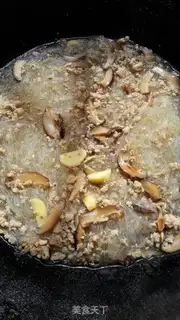 Make A meatloaf mushroom stew fan step 8