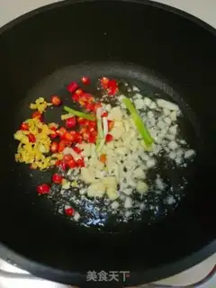Make Spicy pasta step 1