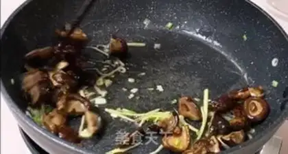 Make Frozen chicken step 4