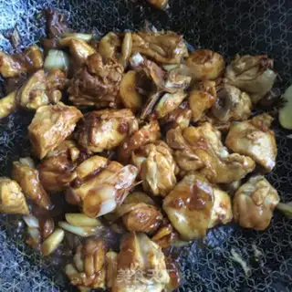 Make Chicken casserole step 7