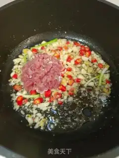 Make Spicy pasta step 2