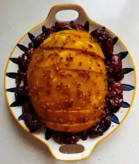 Make Scorched pumpkin step 11