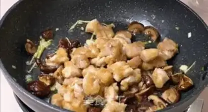 Make Frozen chicken step 5