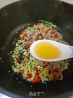 Make Spicy pasta step 3