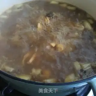 Make Chicken casserole step 9