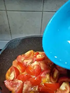 Make Tomato black-mulph meat step 7