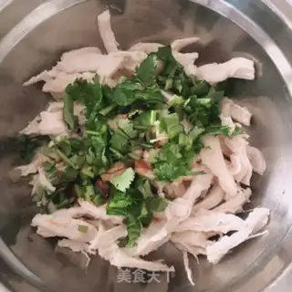 Make Frozen silk step 2