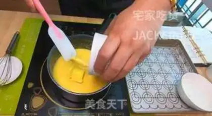 Make A soufflé step 6