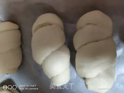 Make Hot dog roll step 11