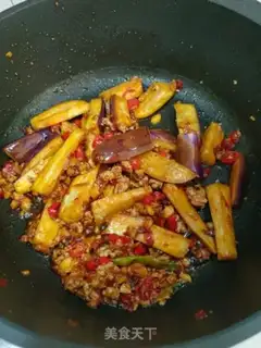 Make Spicy pasta step 7