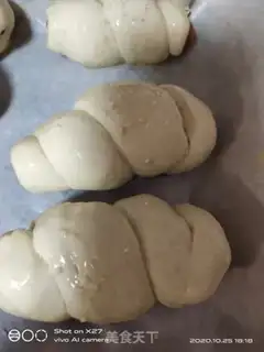 Make Hot dog roll step 12