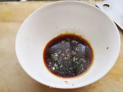 Make Cheese and fish step 3