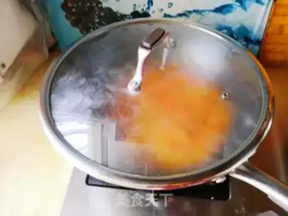 Make Cheese and fish step 4