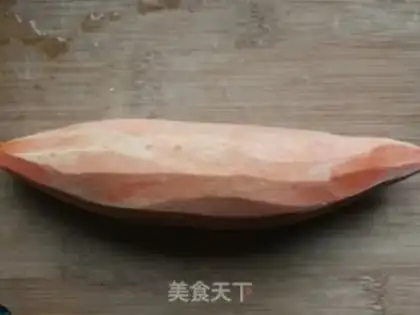 Make Potato beans step 1