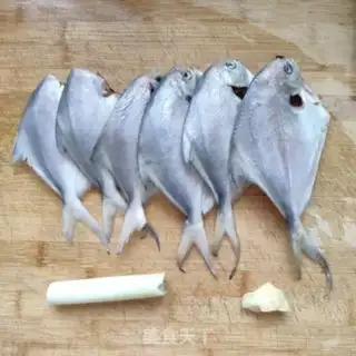 Make Steam fish step 0