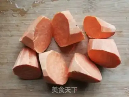 Make Potato beans step 2