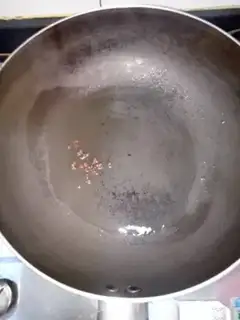 Make Scrambled mushrooms step 2