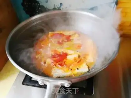 Make Cheese and fish step 6