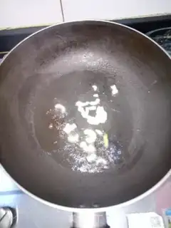 Make Scrambled mushrooms step 3