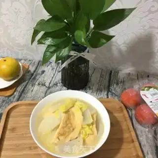 Make ♪ Dolls and radish ♪ step 10