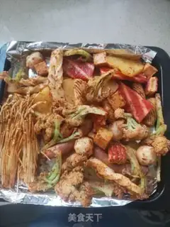 Make What step 6