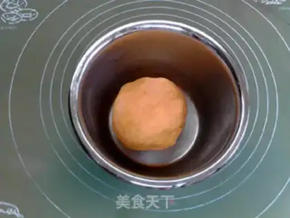 Make Double waffles step 3