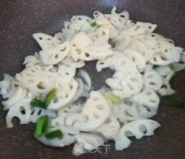 Make Onion chips step 4