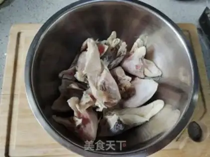 Make Secret krill fried eggs step 11