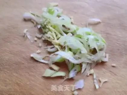 Make Quickball fried rice step 0