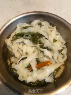 Make Noodles step 4
